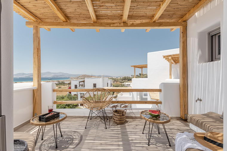 Upper floor, double bed rooms